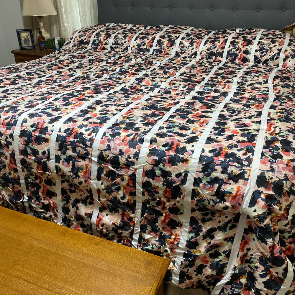 King size comforter